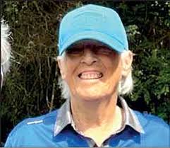 Pauline Morley and Haroon Aslam stamp their class