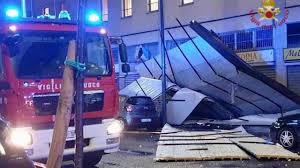 Posti romantici primo appuntamento a milano. Maltempo Violento Nubifragio A Milano Scoperchiato Il Tetto Di Una Rsa Il Riformista