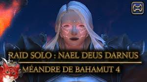 Please note tooltip codes can only be used on compatible websites. Final Fantasy Xiv The Second Coil Of Bahamut Turn 4 Nael Deus Darnus Unsync T9