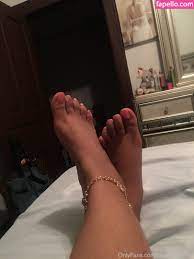 Creamyexotica feet