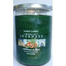 Yankee Candle World Italian Christmas Biscotti Candle 12 Oz On Popscreen