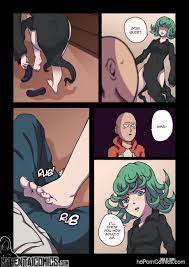 One Punch Man - Not So Little Sex Comic | HD Porn Comics