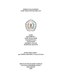 Contoh judul proposal skripsi farmasi terbaik dan terlengkap diharapkan dapat membantu teman teman yang belum menemukan judul proposal yang tepat yang sesuai dengan keinginan dan kemampuan teman teman mahasiswa farmasi. Proposal Pemasaran Farmasi Kelompok 7
