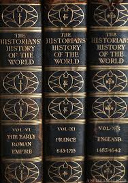 Historians History Of The World History Antique Books Poster Prints