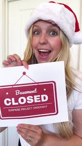 First Christmas Build in Our New House Revealed!