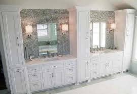 Smaller units are ideal for those with smaller families, whilst larger models are perfect for keeping the. 15 Traditional Tall Bathroom Cabinets Design Home Design Lover