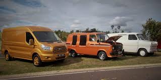 Ford Transits Including Special Edition Gold Model Ford Transit Gold Models Ford