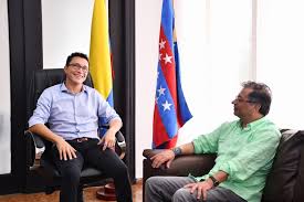 Maybe you would like to learn more about one of these? Uzivatel Gustavo Petro Na Twitteru Me Reuni Con El Gobernador Del Magdalena Carlos Caicedo A Quien Apoyamos Descubri Que El Municipio Con Mayor Tasa De Analfabetismo Del Magdalena San Angel Recibira Del