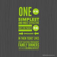 Quotes About Family Dinner 69 Quotes