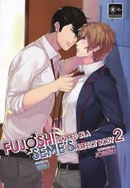 What is a fujoshi or fudanshi? Fujoshi Trapped In A Seme S Perfect Body 2 By Seru