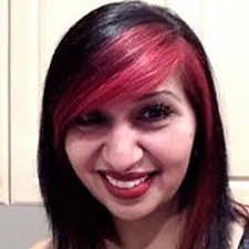 Yvonne Velarde's Instagram, Twitter & Facebook