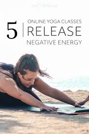 Let It Go Release Negative Energy Free Yoga Video In 2020 Free Yoga Videos Yoga Videos Yoga Class
