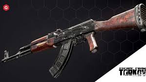 This game features a highly detailed weapon customization. Escape From Tarkov Akm Gun Guide Attachments Builds Ammo Modding Cost Tips And Tricks