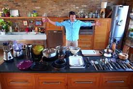 famous kitchens get the look jamie oliver tv chefs edition jamie oliver kitchen jamie oliver online kitchen design