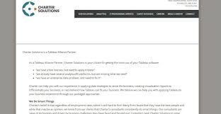 Charter Solutions In 2020 Reviews Features Pricing Comparison Pat Research B2b Reviews Buying Guides Best Practices