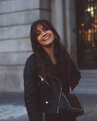 Angie costa, a nova estrela da tvi para recuperar a. Angie Costa Sto Instagram Cool Hairstyles Hair Makeup Brown Hair Bangs