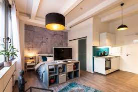 Urban und mitten im grünen! Moblierte 1 Zimmer Wohnung Auf Zeit 81737 Munchen Anders Relocation