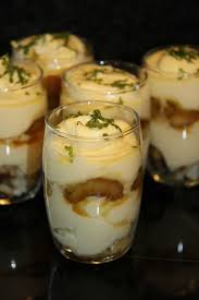 Tiramisu A La Banane Flambee Au Rhum De Guadeloupe Cuisine Antillaise Cuisine Et Boissons Cuisine