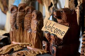 This range includes several different wood carving and tasks to suit different hobbyists. Lakeport Man S Wood Carvings Receive Attention On Hgtv In Nationwide Competitions