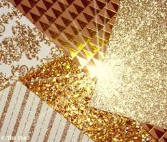 Make your home sparkle with our chunky glitter wallpapers in many colours. 49 Gold Glitter Wallpaper For Walls On Wallpapersafari