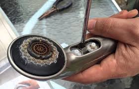 How to clean a showerhead that's seen better days. How To Clean Shower Head Easy Cleaning Ideas