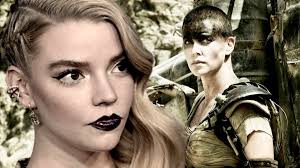Anya Taylor-Joy revela lo que más la emociona de protagonizar Mad Max