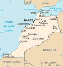 Humphrey bogart and ingrid bergman may have given the world casablanca, but there is much more to see in morocco than its largest city. List Of Cities In Morocco Wikipedia