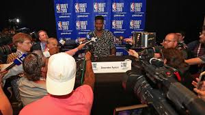 Nba draft 2018 top 100 prospects. Nba Draft Picks 2018 Complete List Of Results For Rounds 1 And 2 Sporting News