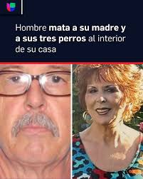 Adulto mayor asesina a su madre y a sus tres perros tras una llamada al  911. ➡️ http://uni.vi/Kqyw106orW8