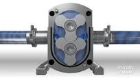 How do rotary lobe pumps work?