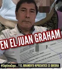 AlMomento persona fue encontrada sin vida la mañana de este miércoles en la  calle 4 de la colonia El Recreo a escasos metros del Hospital Rovirosa