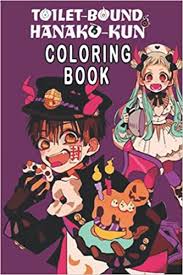 You are allow to print and then let your kids fill it with some attractive colors. Amazon Com Toilet Bound Hanako Kun Coloring Book Ids And Adult Fungreat High Quality Toilet Bound Hanako Kun Coloring Book With Lots Of Cool Pages For K And Great Gift For Toilet Bound Hanako Kun Fans 9798548751379 Press