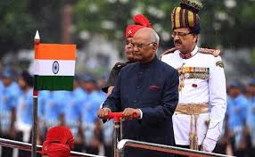 Facebook is showing information to help you better understand the purpose of a page. President Ram Nath Kovind To Address Nation On Independence Day Eve Today