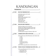 Barangsiapa yang memberi makan orang yang berbuka,dia mendapatkan seperti pahala orang yang berpuasa tanpa mengurangi pahala orang yang berpuasa sedikitpun. Amalan 24 Jam Wanita Haid Buku Panduan Amalan Ketika Haid Shopee Malaysia