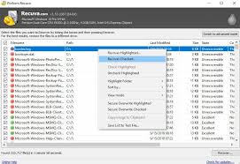 Usar recuva es muy sencillo. Download Recuva Portable 1 5 3
