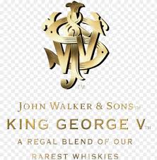 Johnnie walker logo wallpaper hd widescreen free download. Johnnie Walker King George V Logo Graphic Desi Png Image With Transparent Background Toppng