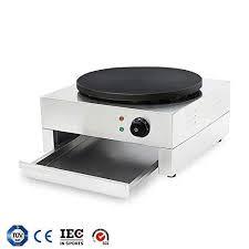 Huidangjia 16 Electric Crepe Machine Commercial Crepe Maker Furniturev Com Crepe Maker Snack Machine Pancake Griddle