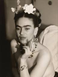 Albert Watson photograph “Teresa Lourenco, Marrakech, Morocco, 1998,” from  a series of Frida Kahlo-inspired photos Albert shot for Vogue Germany. Join  Albert and others at Sotheby's Institute of Art in Manhattan for