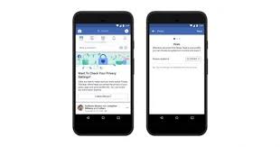 Facebook Created A Privacy And Data Use Business Hub Business Hub Facebook Create Facebook Platform