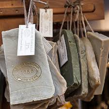 Soap On A Rope Savon De Marsielles Soap On A Rope Soap Packaging Design Soap Making
