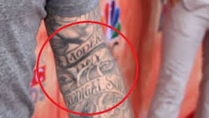 Images of american flag tattoos Brantley Gilbert S 16 Tattoos Their Meanings Body Art Guru