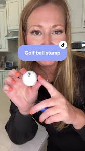 Perfect way to mark your golf balls. @HODL21 #golfballstamp  #golfballstamper #golfballmarker #giftideas #giftforhim #golf #golflife  #stockingstuffers