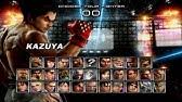 Complete the devil within game or fight in 200 matches. Tekken 5 Eddy Gordo Youtube