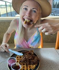 Unique restaurant/museum in Morgan Hill with vintage aircraft