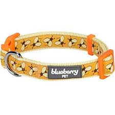 Blueberry Pet 8 Patterns Zoo Fun Dog Collars Harnesses Or Leashes