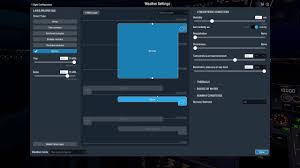 X Plane 11 Weather Customization Youtube