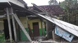 Gempa dilaporkan memiliki kekuatan 5,1 magnitudo. Rlt5ucipfb7q9m