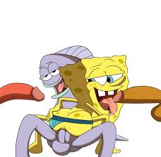 Rule34 - If it exists, there is porn of it  iyumiblue, larry the lobster, spongebob  squarepants (character)  5417068