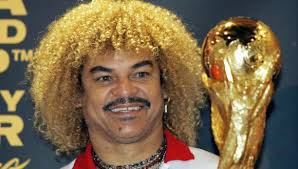 Pibe is bold on grass and handy in the ring. El Pibe Valderrama El Sexo Relaja A Los Futbolistas Deporte Total El Comercio Peru