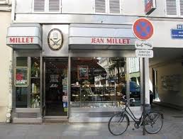 Paris Breakfasts 5 Things I Ate At Jean Millet Patisserie Paris Breakfast Millet Paris